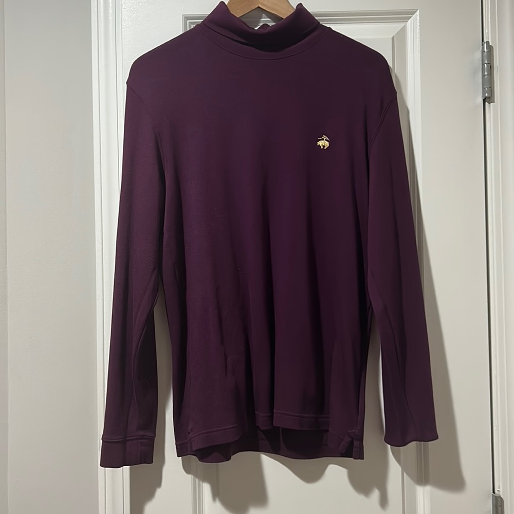 Brooks brothers turtleneck